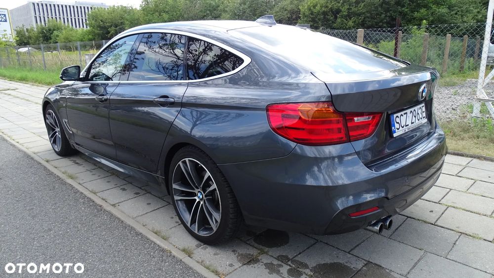 BMW 3GT 325d M Sport - 4