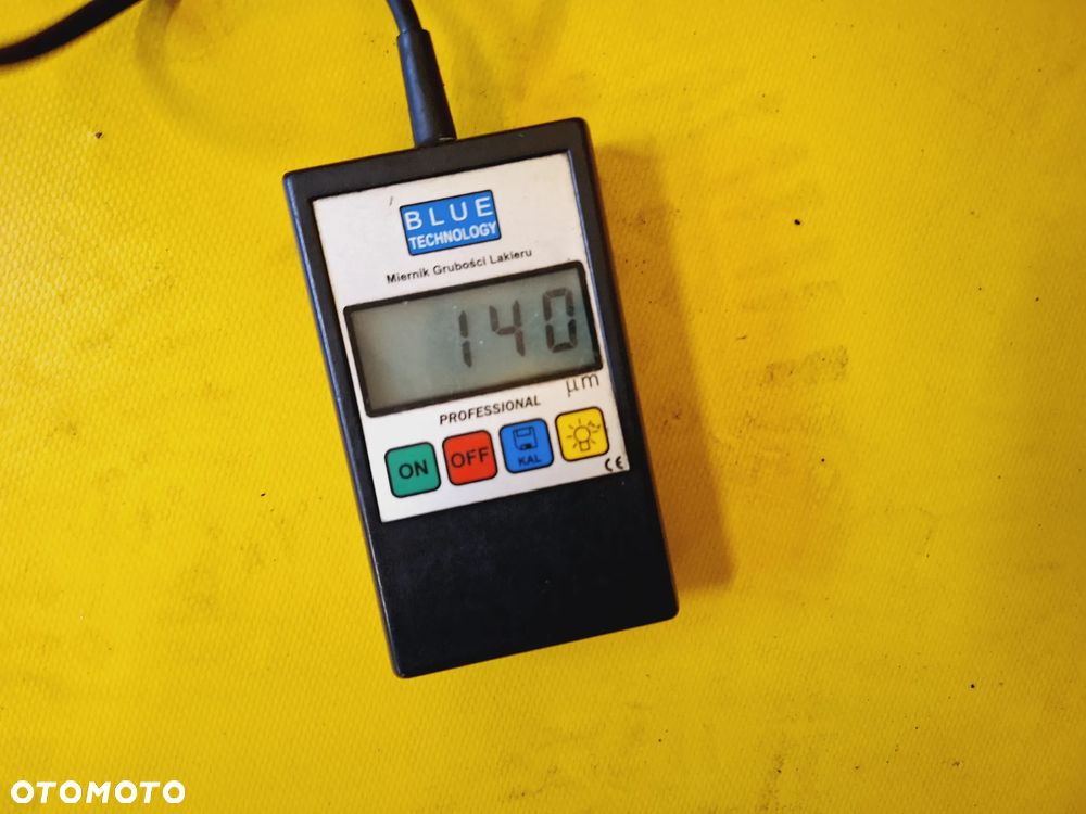 BŁOTNIK PRAWY PRZÓD PRZEDNI FORD FOCUS II MK2 NR611 - 7