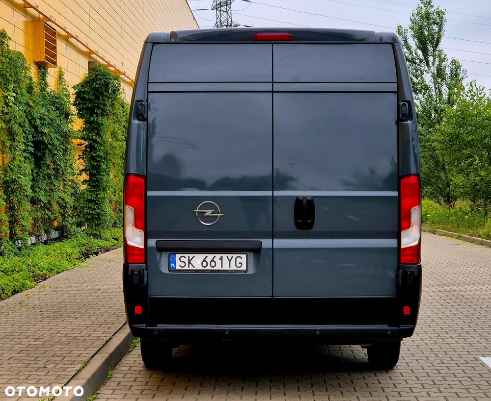 Opel Movano - 6