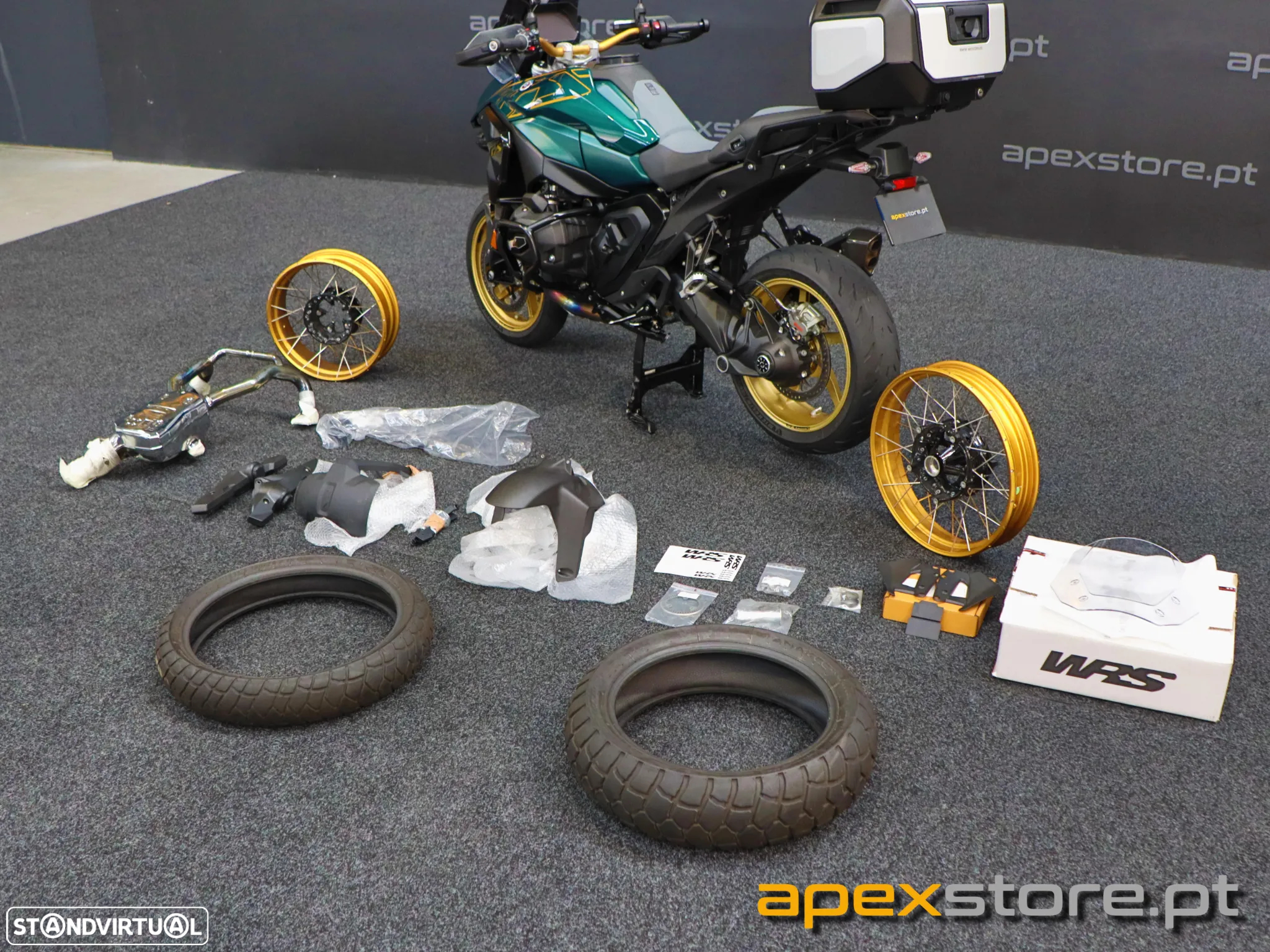 BMW R 1300 GS Tramuntana - Super Equipada - 30