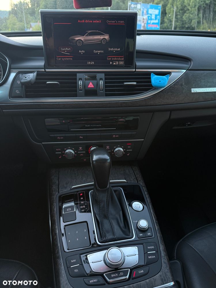 Audi A6 Limousine 2.0 TFSI Quattro S tronic - 19