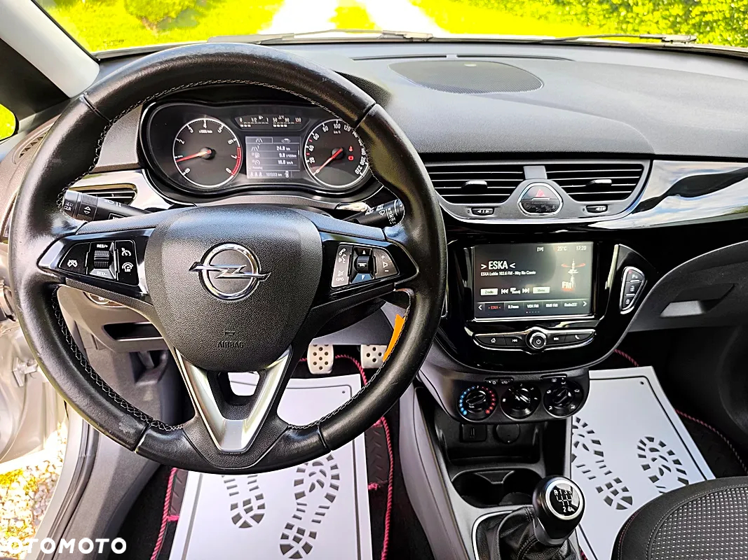 Opel Corsa 1.4 Edition - 10