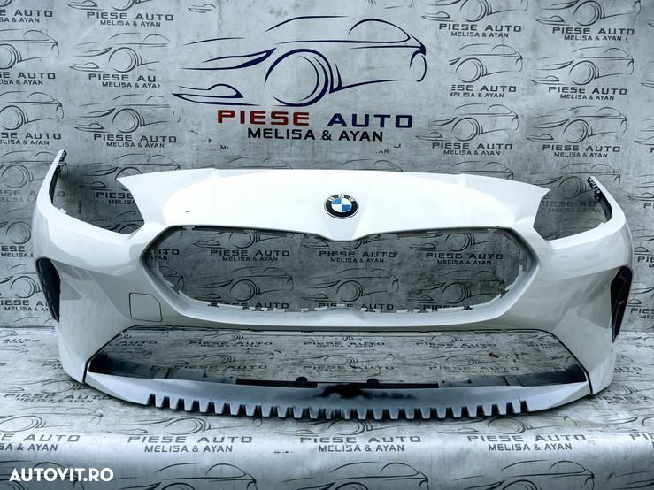 Bara fata Bmw Seria 1 F70 an 2024-2025-2026 Gauri pentru 6 senzori - 1