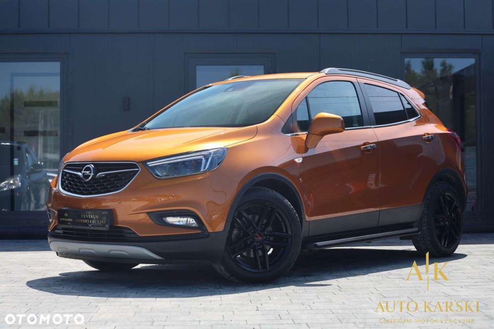 Opel Mokka X - 8