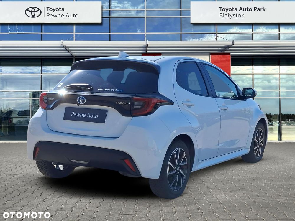 Toyota Yaris Hybrid 1.5 Comfort - 5