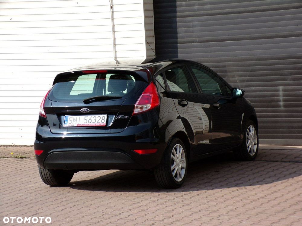 Ford Fiesta - 6