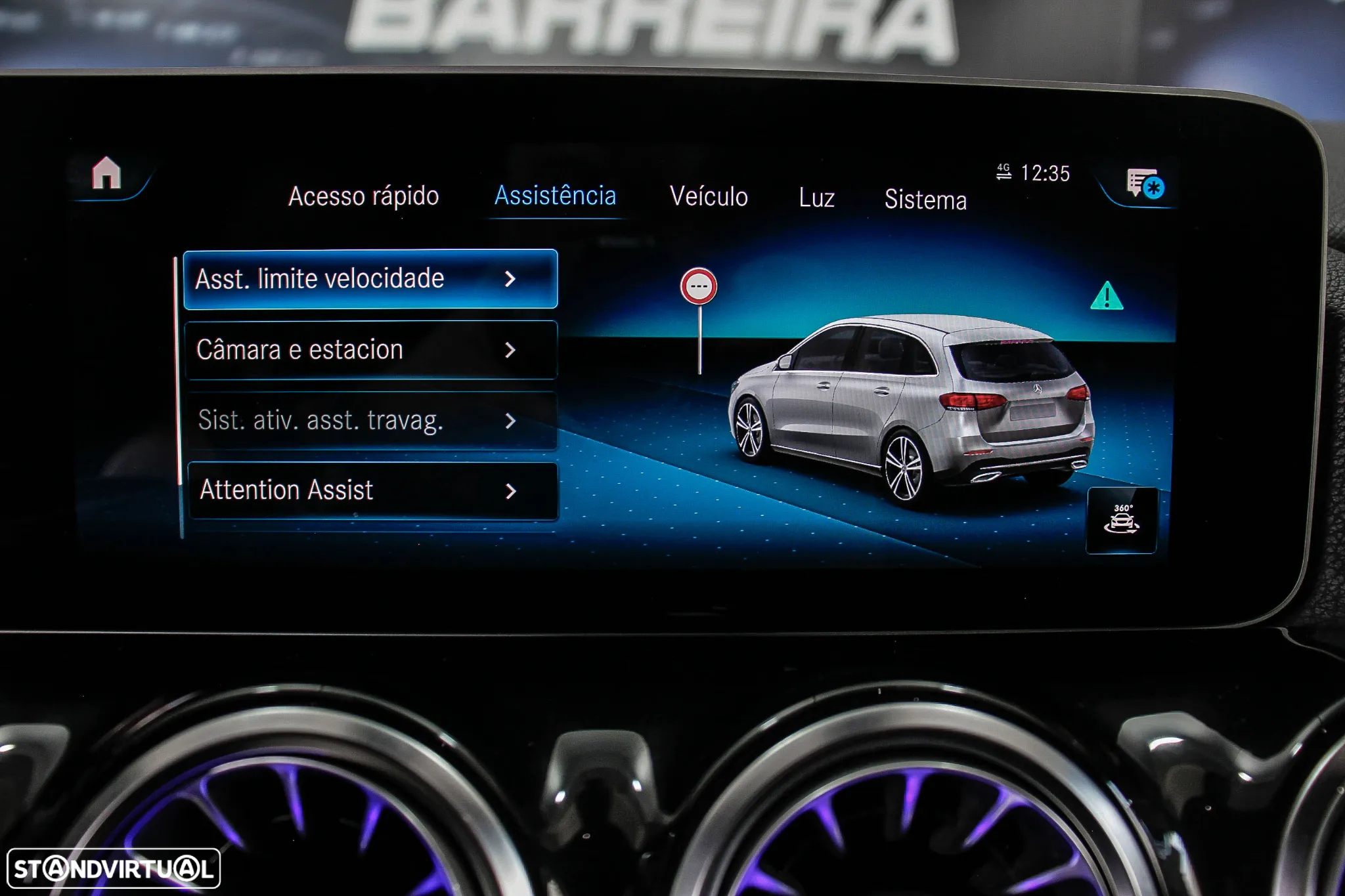 Mercedes-Benz B 180 d AMG Line Aut. - 26