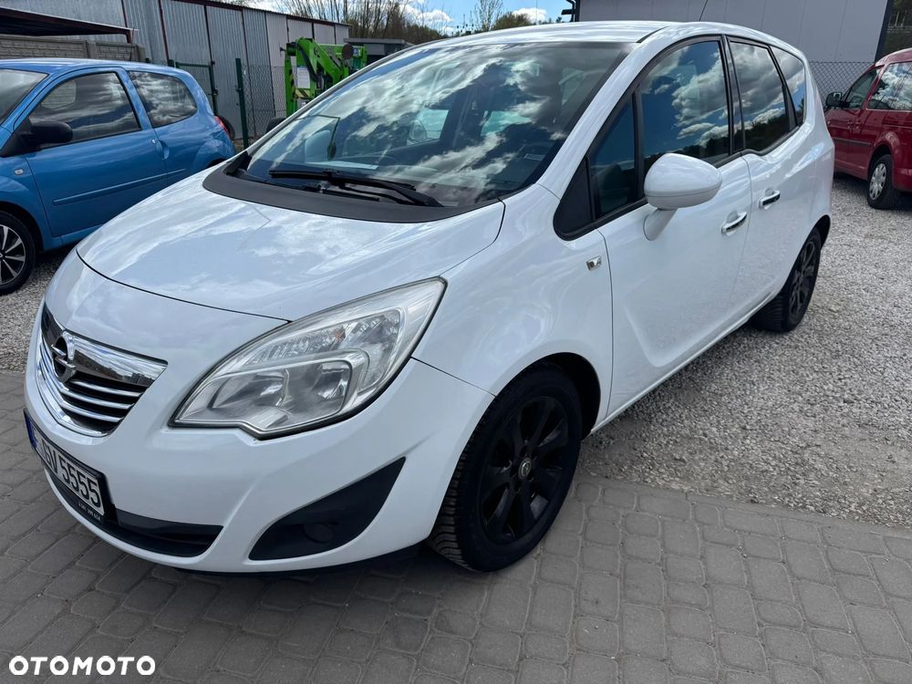 Opel Meriva 1.4 Active - 1
