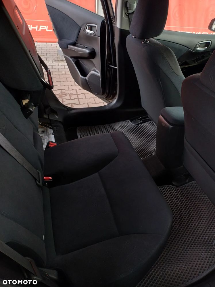 Honda Civic 1.8i-VTEC Automatik Comfort - 9