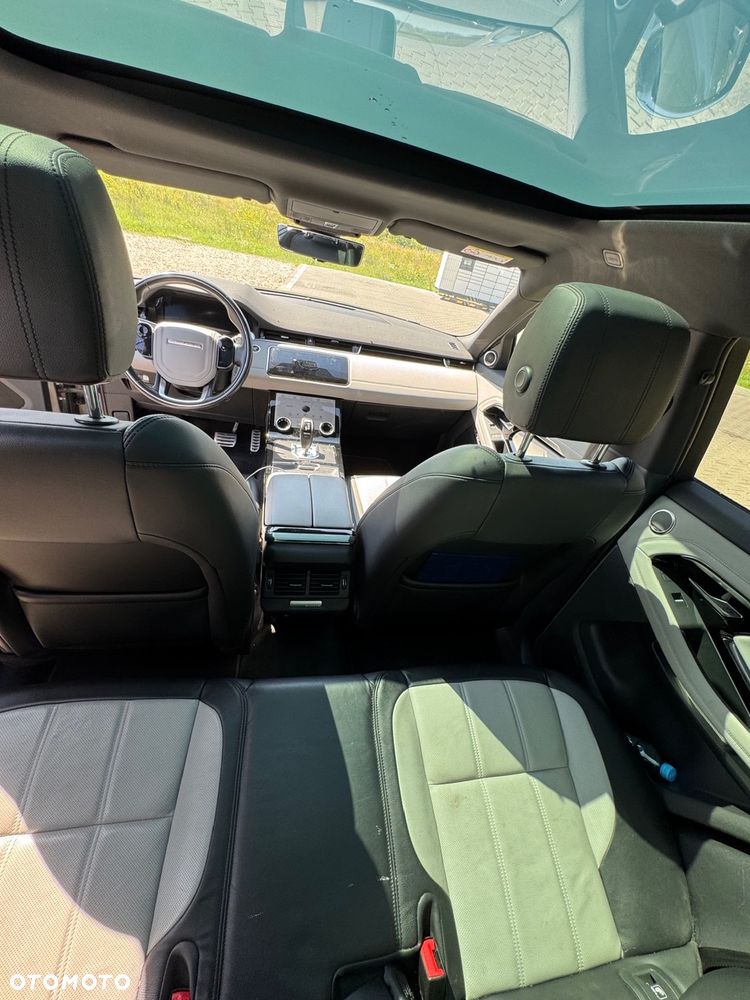 Land Rover Range Rover Evoque 2.0 D180 mHEV R-Dynamic - 13