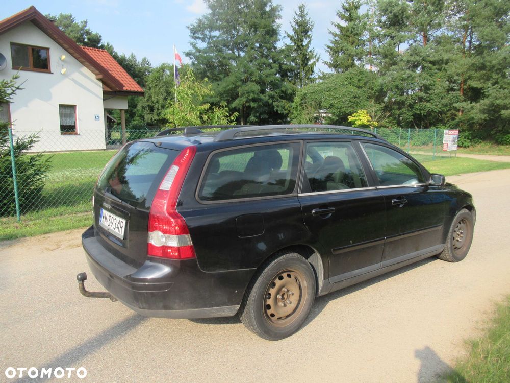 Volvo V50 - 5