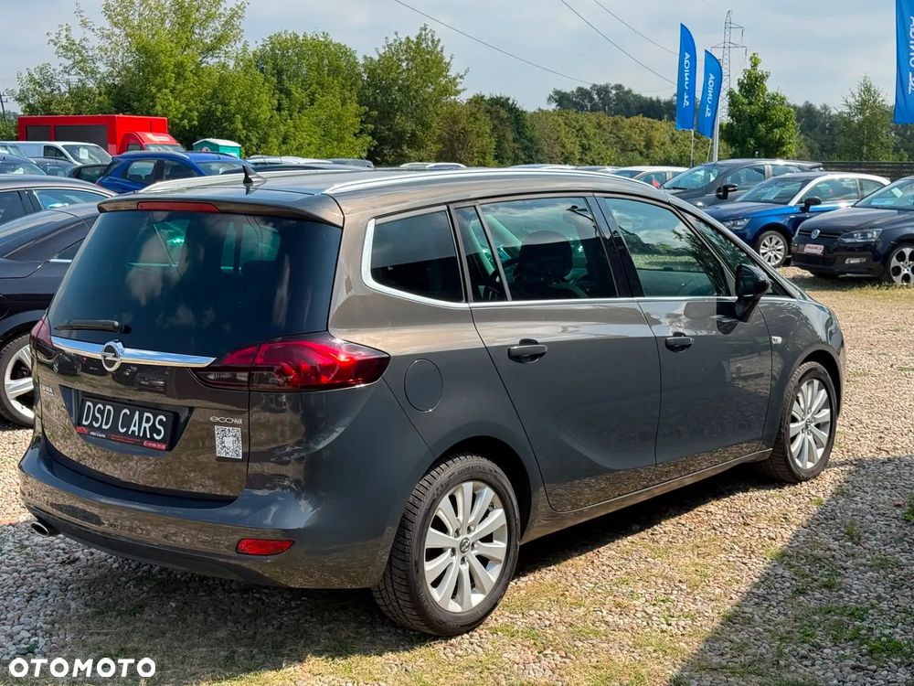 Opel Zafira Tourer 2.0 CDTI Edition - 3