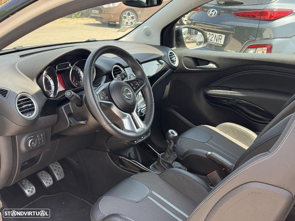 Opel Adam 1.0 T Rocks - 12