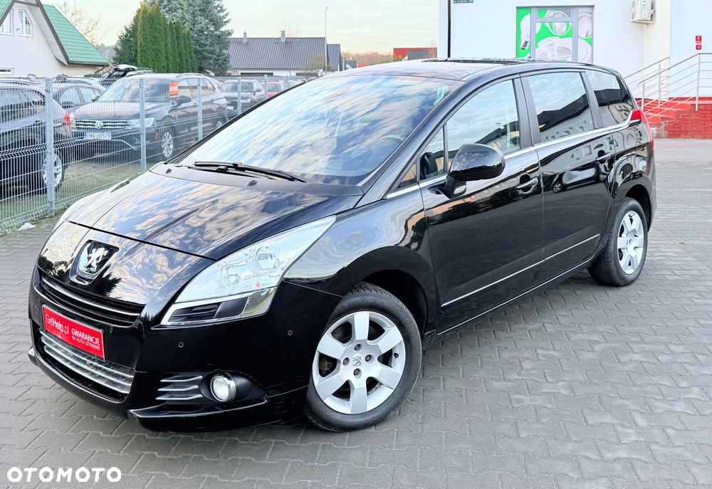 Peugeot 5008 155 THP Family Plus - 39