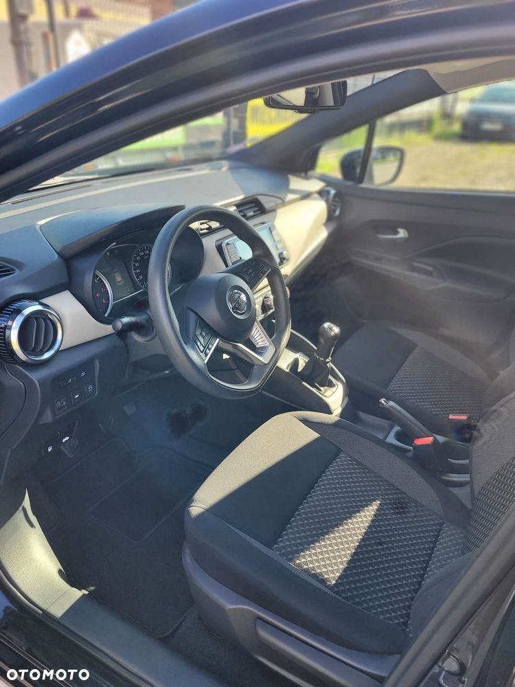 Nissan Micra IG-T 100 N-Way - 11