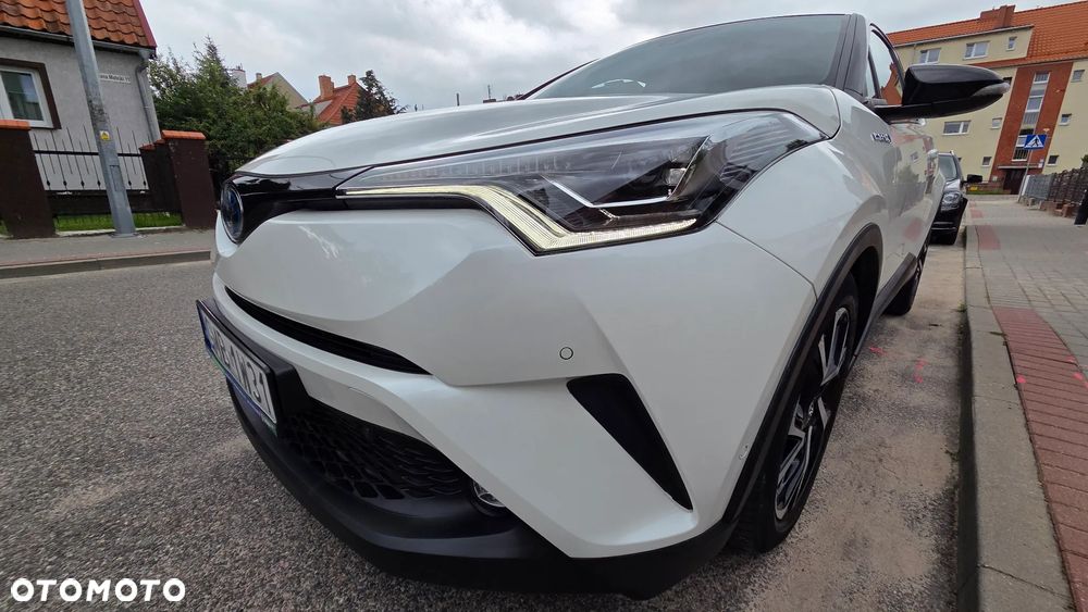 Toyota C-HR 1.8 Hybrid Prestige - 10