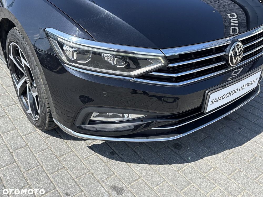 Volkswagen Passat Variant 1.5 TSI EVO Elegance DSG - 36