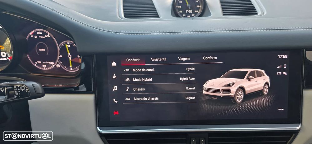 Porsche Cayenne E-Hybrid - 46