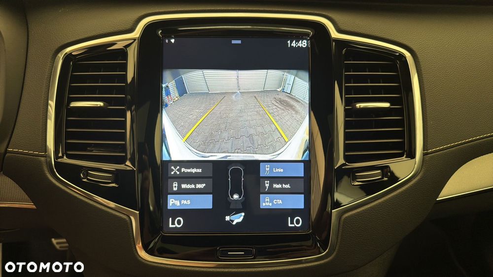 Volvo XC 90 T8 AWD Plug-In Hybrid R-Design 7os - 31
