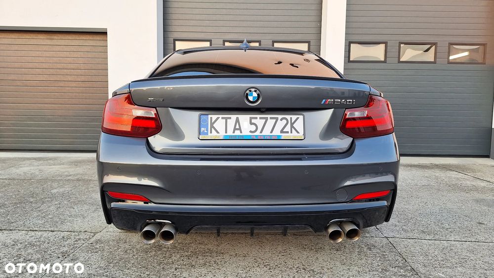 BMW Seria 2 M240i xDrive Sport-Aut - 15