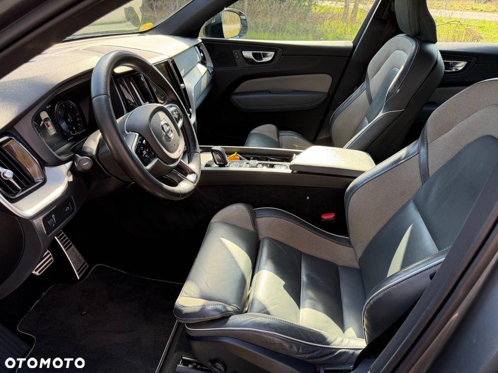 Volvo XC 60 B4 D Geartronic RDesign - 9