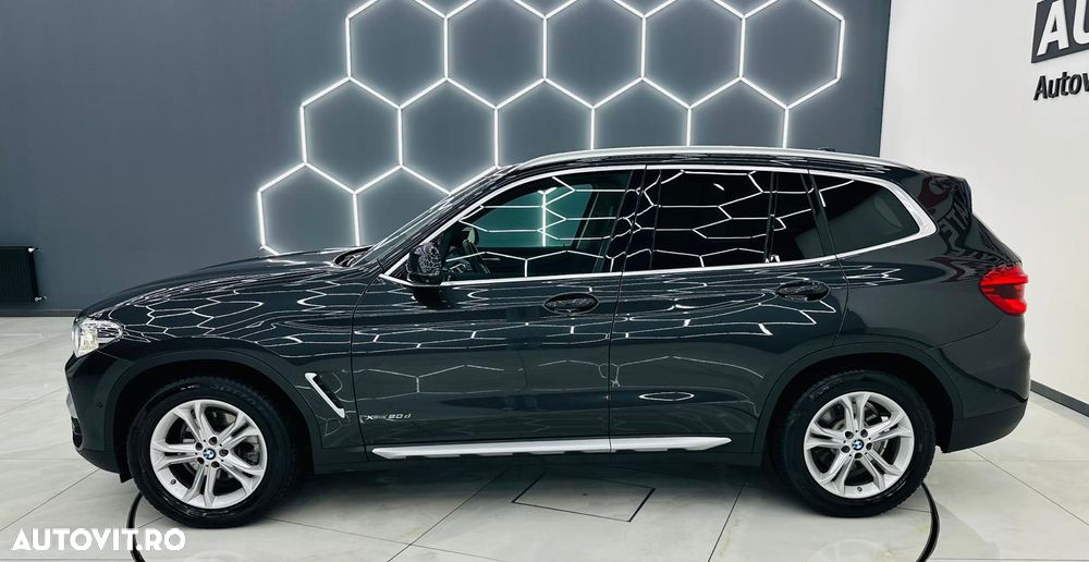 BMW X3 xDrive20d Aut. Luxury Line - 36