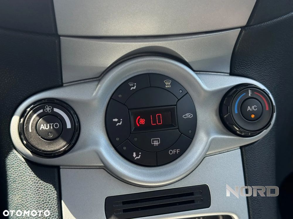 Ford Fiesta 1.25 Trend - 20