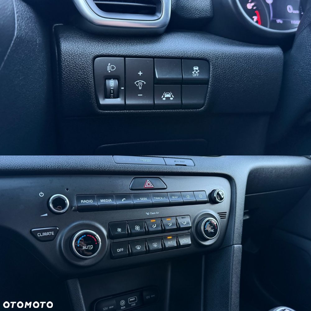 Kia Sportage 1.6 GDI L 2WD - 34