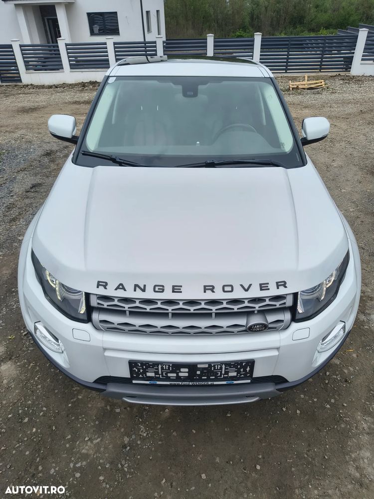 Land Rover Range Rover Evoque 2.2 eD4 Pure - 7