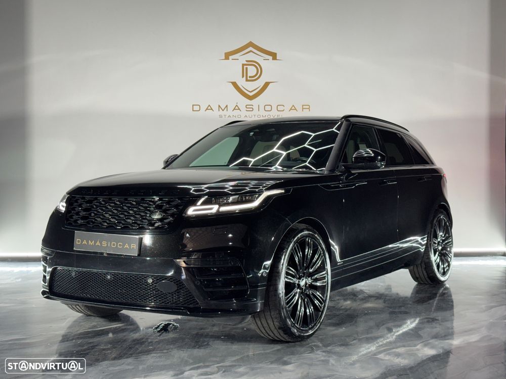 Land Rover Range Rover Velar D300 Dynamic HSE - 2
