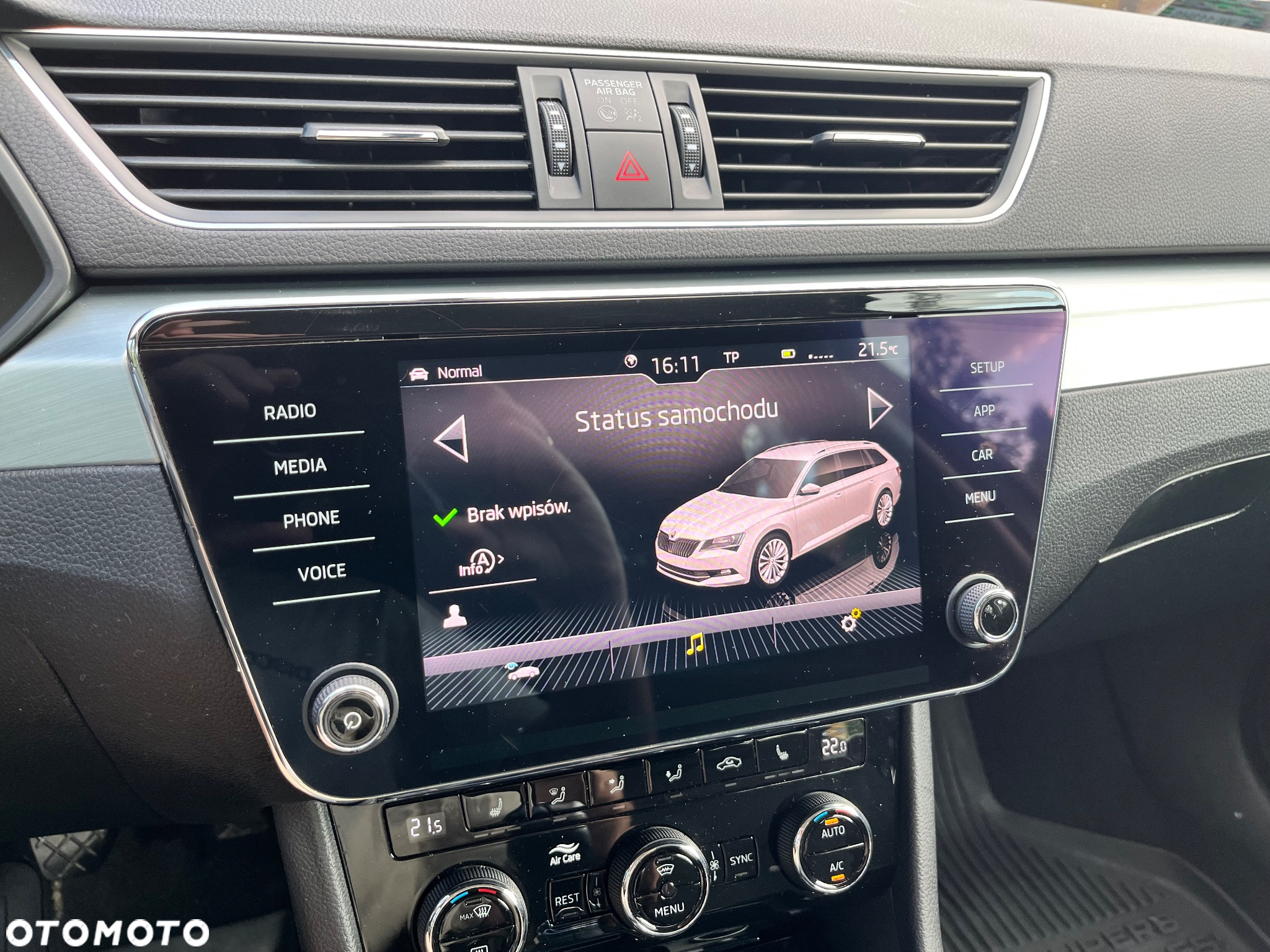 Skoda Superb 2.0 TDI Ambition - 28