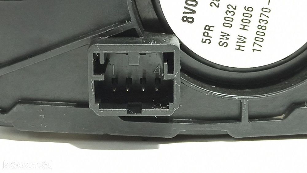 COMANDO DAS LUZES AUDI A3 SPORTBACK (8VF) BASIC - 5