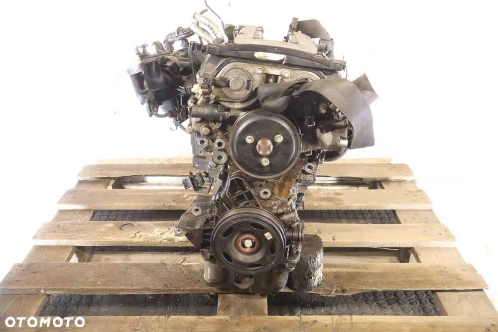 SILNIK OPEL ASTRA J 1.4TURBO 140KM B14NET TEST - 4
