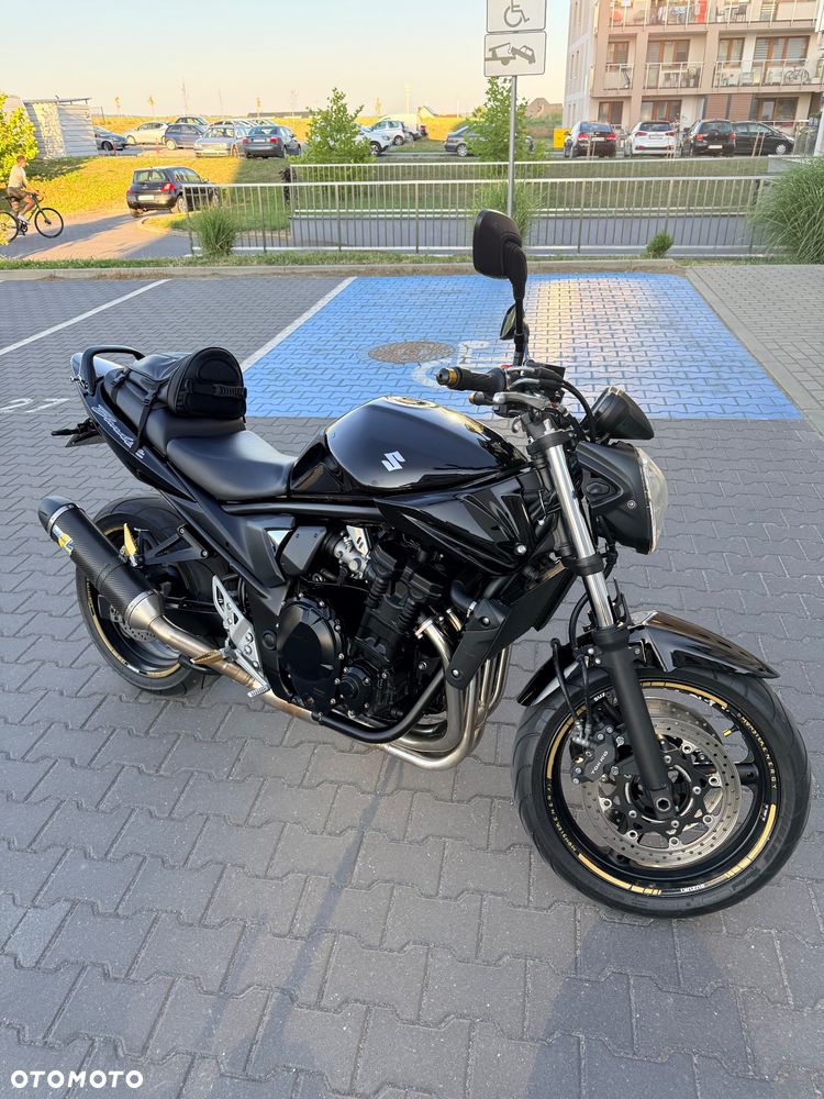 Suzuki Bandit - 3