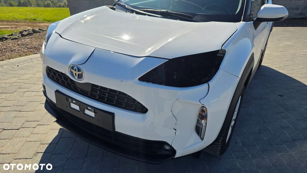 Toyota Yaris Cross Hybrid 1.5 Comfort - 29
