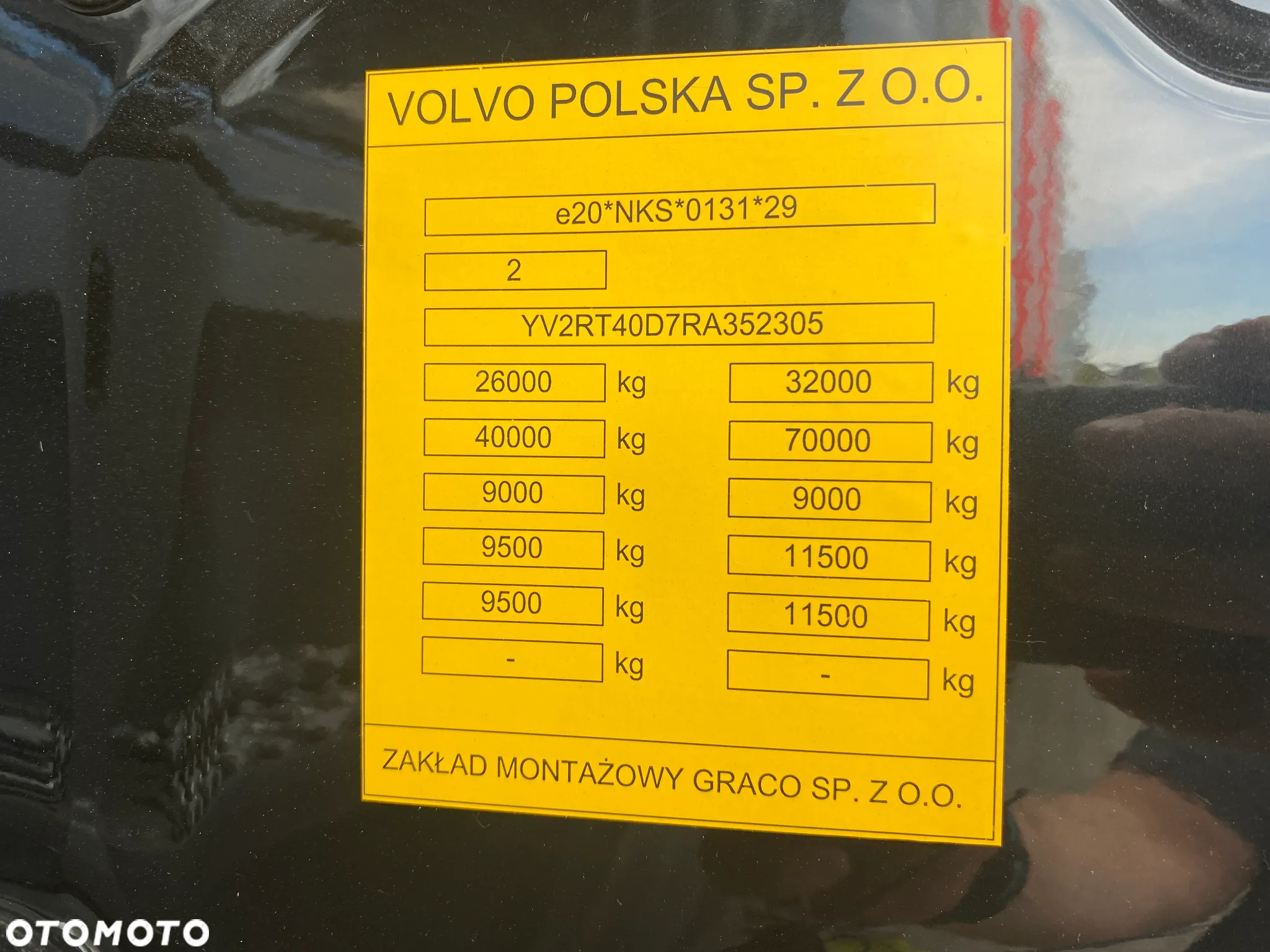Volvo FH 6x4 500KM GRACO!!! - 24