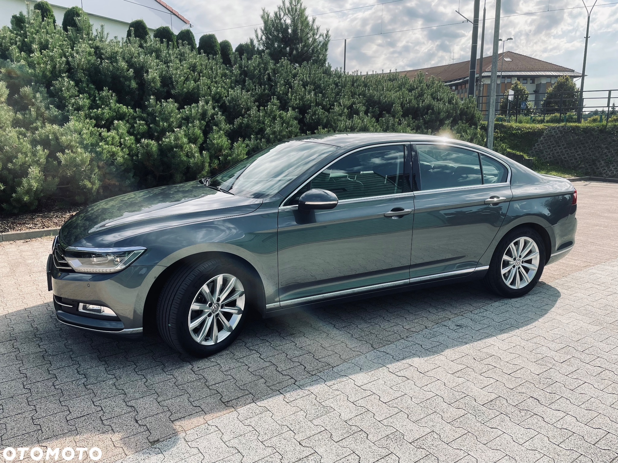 Volkswagen Passat 1.8 TSI BMT Highline DSG - 4