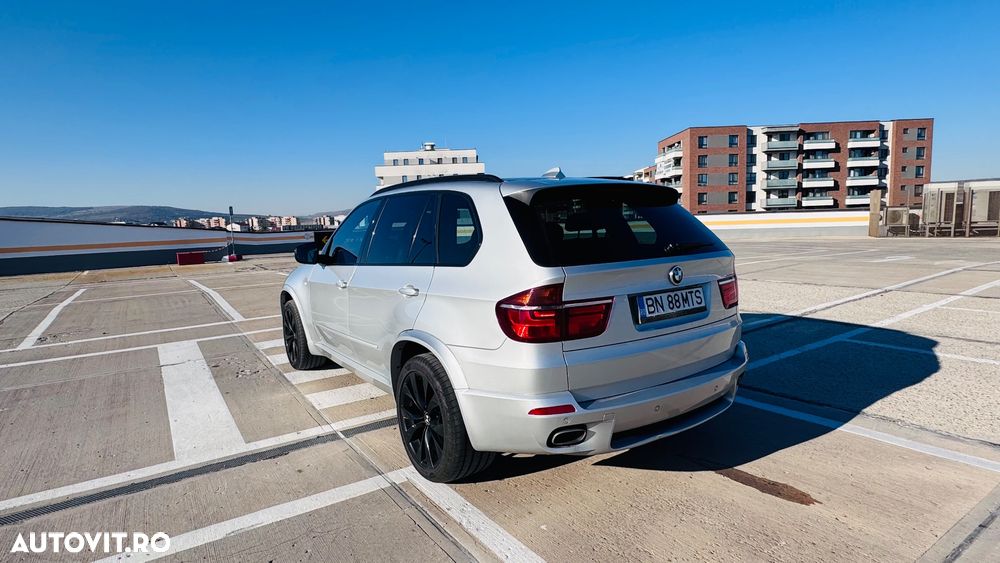 BMW X5 xDrive40d - 5