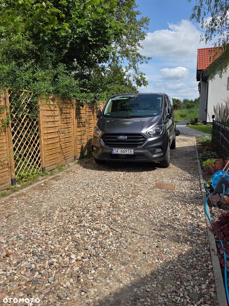 Ford Transit Custom Kombi 320 L2H1 Trend - 1