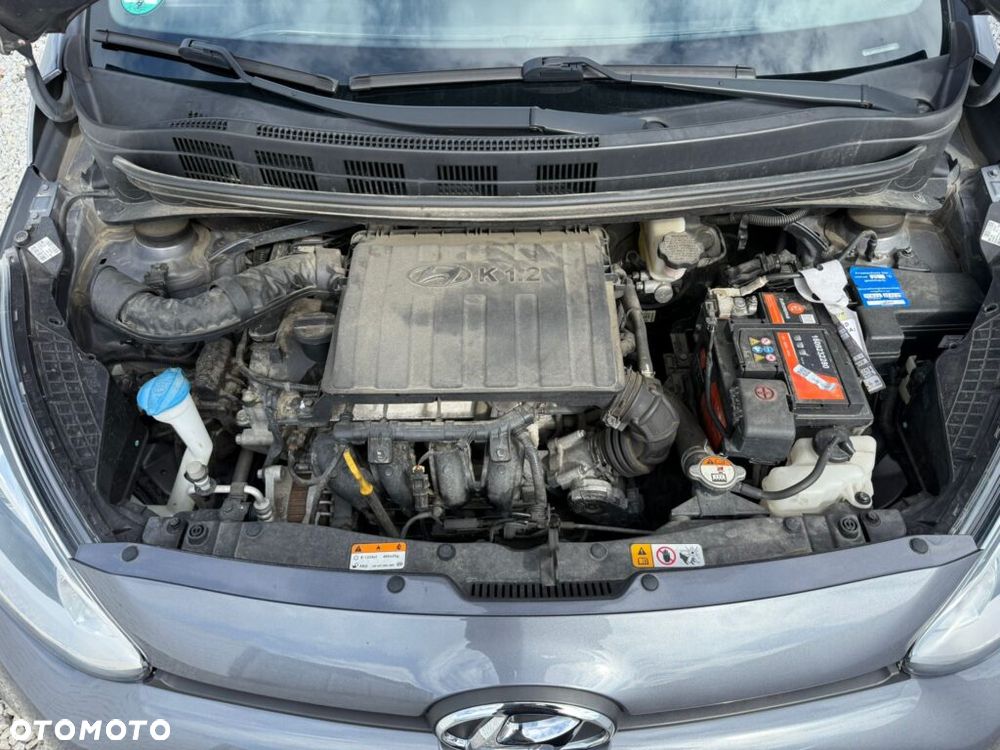 Hyundai i10 1.2 Passion - 19