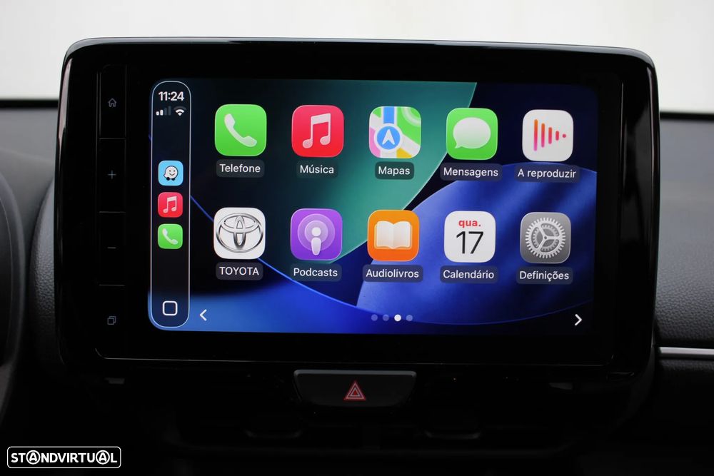 Toyota Yaris Cross 1.5 HDF Exclusive - 18