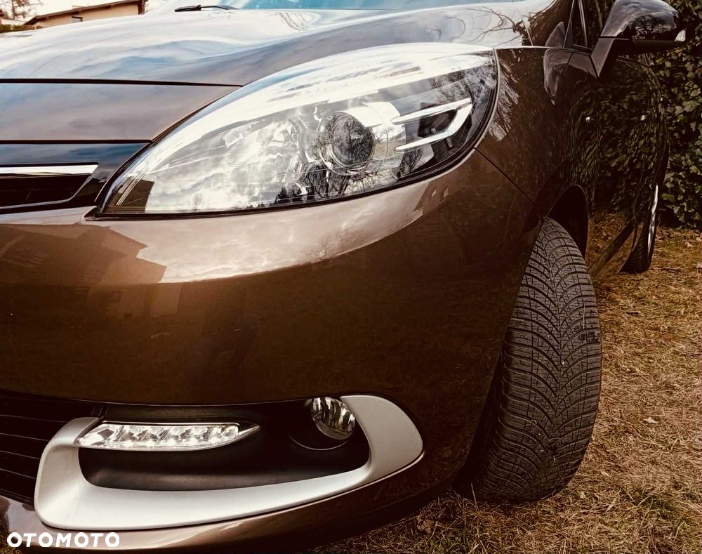 Renault Scenic 1.2 TCe Energy Limited EU6 - 9