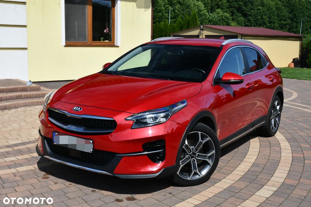 Kia XCeed 1.4 T-GDI OPF DCT7 PLATINUM EDITION - 2
