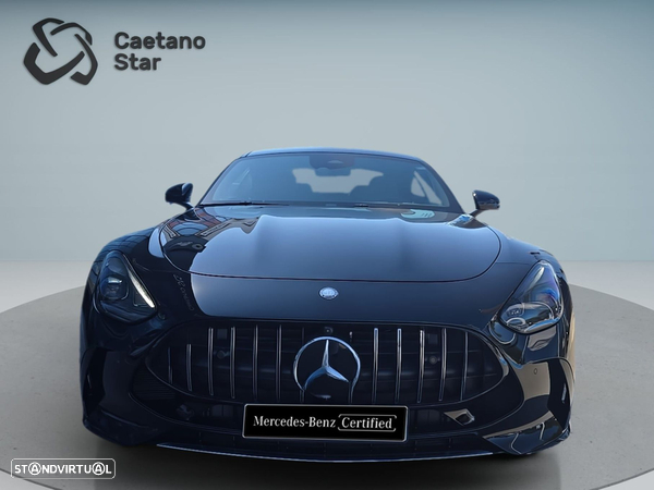 Mercedes-Benz AMG GT 63 4Matic+