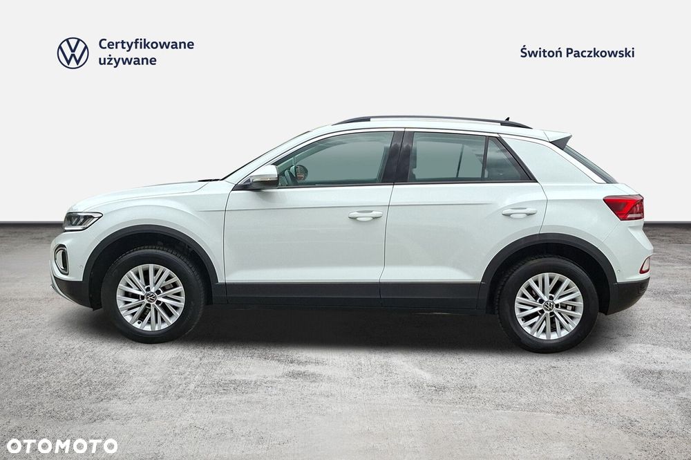 Volkswagen T-Roc - 2