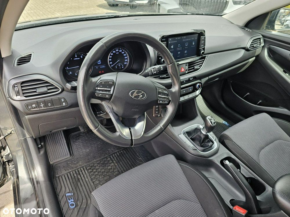 Hyundai i30 1.0 T-GDI Modern - 18
