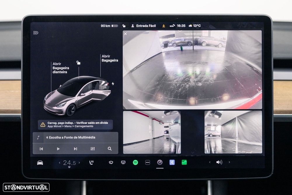 Tesla Model 3 Standard RWD Plus - 36