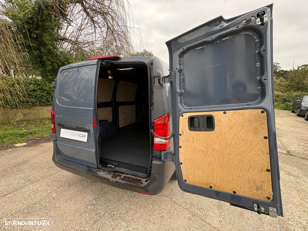 Mercedes-Benz Vito 114 CDI - 24