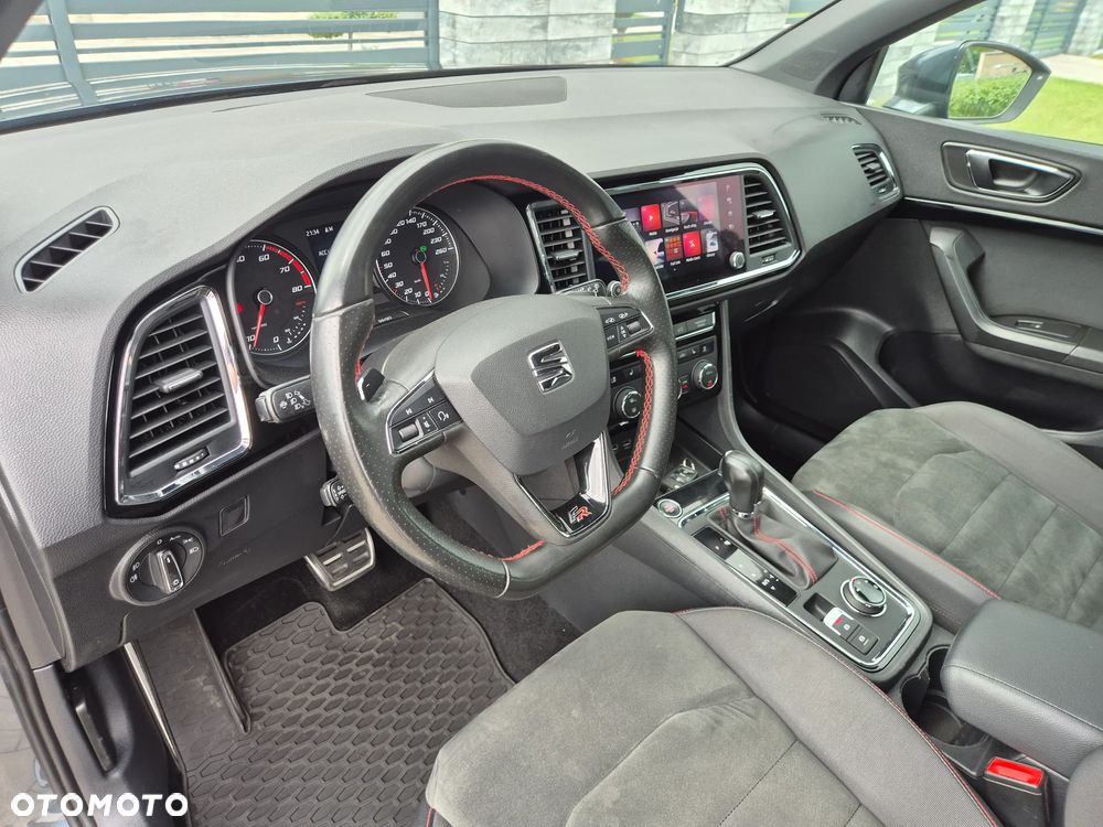 Seat Ateca 1.5 TSI ACT DSG OPF FR - 10