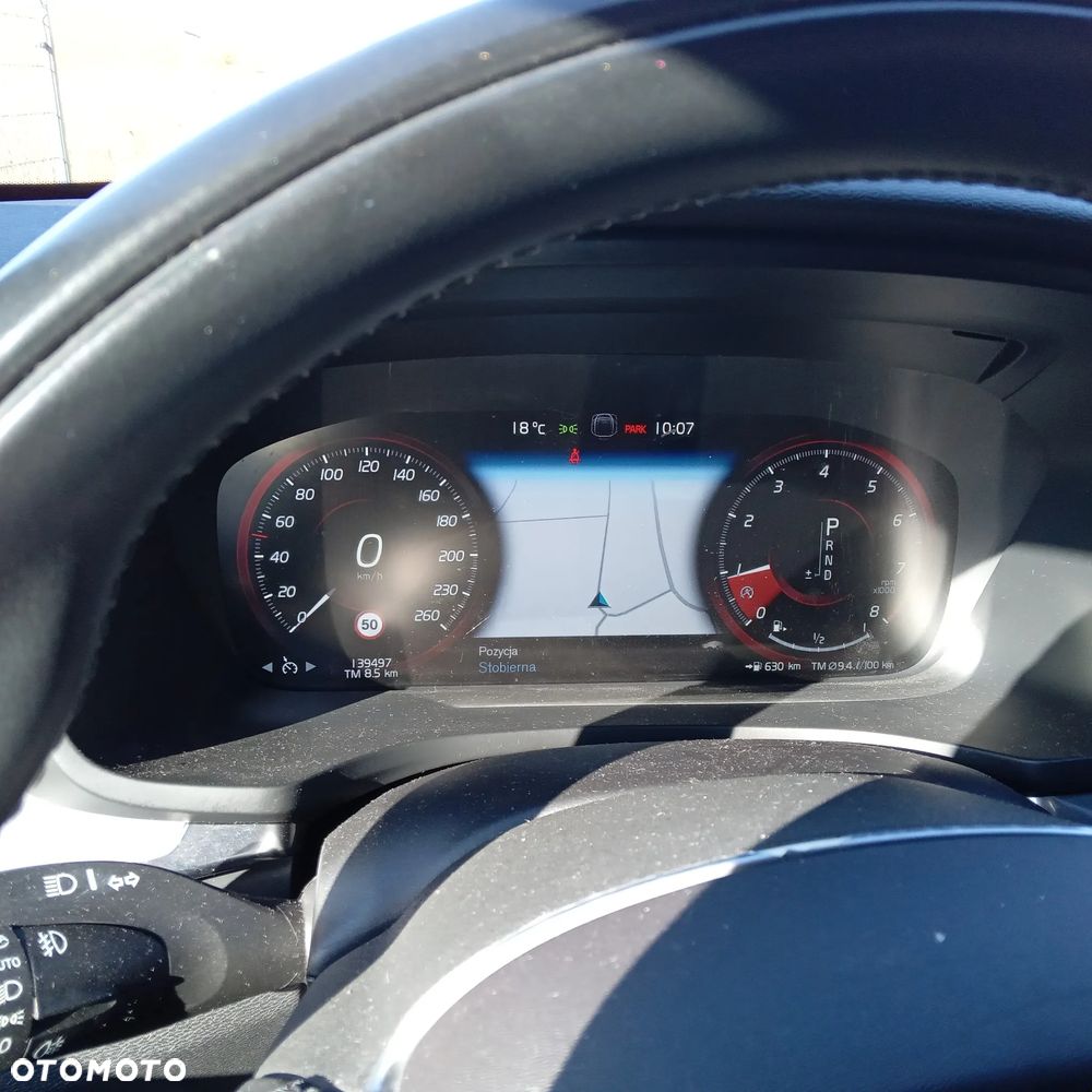 Volvo V60 Cross Country T5 AWD Geartronic - 10